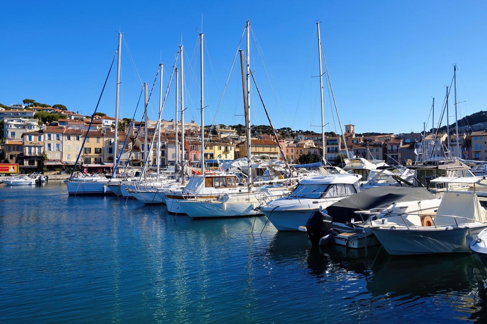 Plein Sud Apartment Cassis Exterior photo