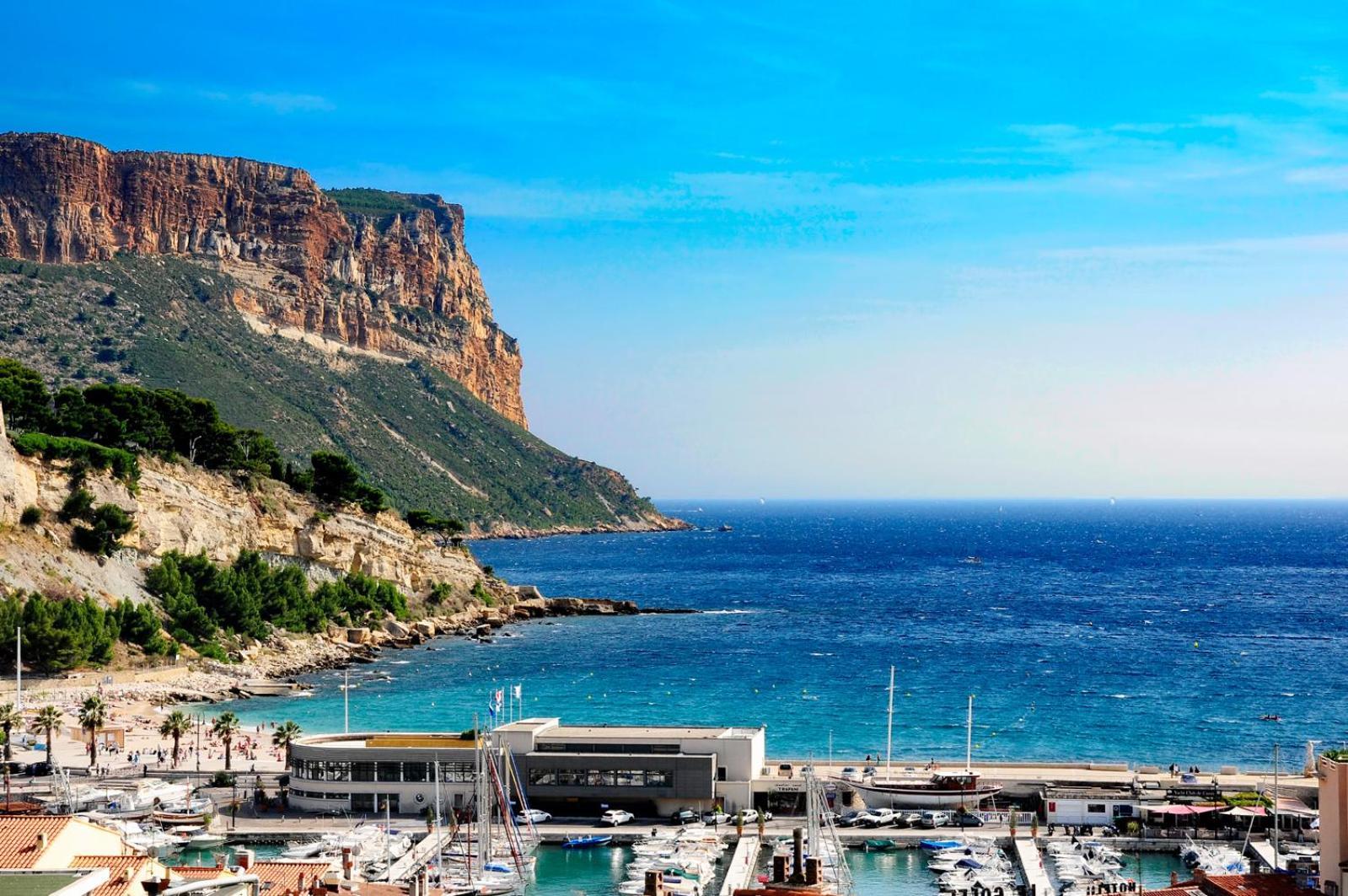 Plein Sud Apartment Cassis Exterior photo